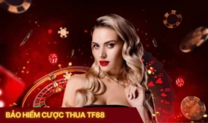Bảo Hiểm Cược Thua: Cách Nhận Ưu Đãi Từ Nhà Cái TF88 10 Bảo Hiểm Cược Thua TF88
