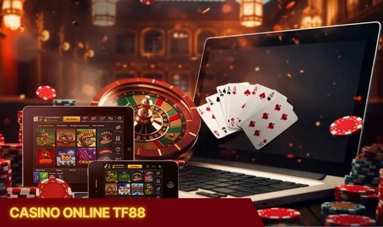 Casino Online TF88 Casino Online TF88