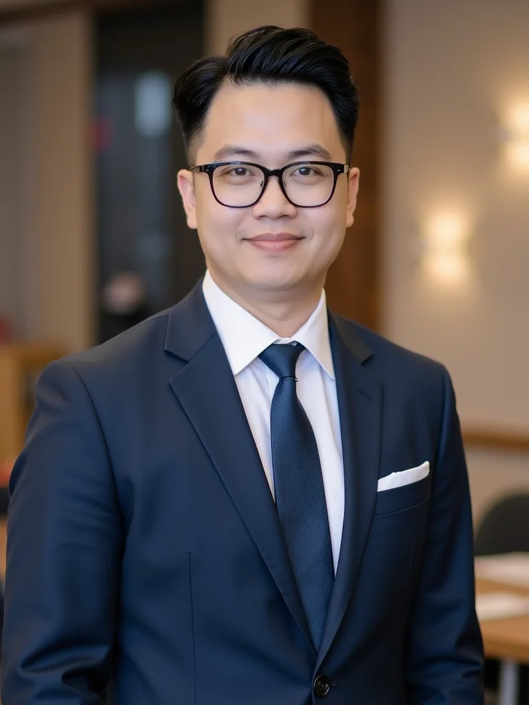CEO Nguyễn Hoàng Duy CEO Nguyễn Hoàng Duy
