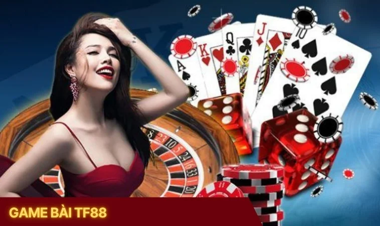 Game Bài TF88 Game Bài TF88