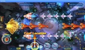 Hướng Dẫn Chi Tiết Cách Chơi Royal Fishing, Tăng Cơ Hội Thắng Lớn 7 Cách Chơi Royal Fishing