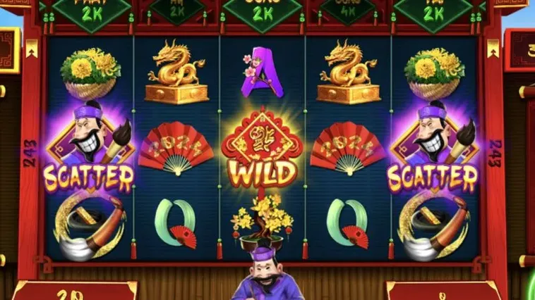 Nổ Hũ Ông Đồ Tại Bong88: Cách Chơi Đơn Giản Để Trúng Jackpot 1 Nổ Hũ Ông Đồ Tại Bong88: Cách Chơi Đơn Giản Để Trúng Jackpot