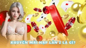 Nạp Lần 2 Tặng 50% Tại ManClub: Bí Quyết Tăng Thắng Lớn 10 Nạp Lần 2 Tặng 50% Tại ManClub: Bí Quyết Tăng Thắng Lớn