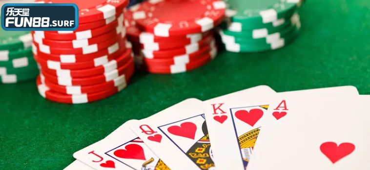 Chia Sẻ Kinh Nghiệm Chơi Poker Fun88 Từ Những Người Thắng Cuộc 2 10 2
