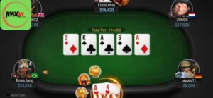 Tìm Hiểu Chiến Thuật Thắng Trong Texas Poker Max88 11 30