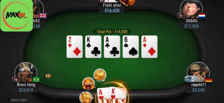 Tìm Hiểu Chiến Thuật Thắng Trong Texas Poker Max88 2 30
