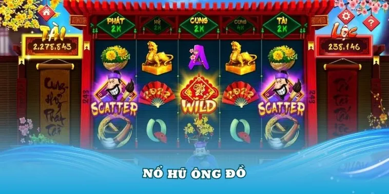 Nổ Hũ Ông Đồ Tại V9Win: Bí Kíp Chinh Phục Jackpot Đỉnh Cao 1 Cach choi no hu Ong Do