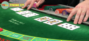 Chinh Phục Thử Thách Chơi Baccarat Bao Bàn Tại 79king 1 baccarat bao ban tai 79king