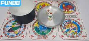 Hướng Dẫn Chơi Bầu Cua Fun88 Cho Người Mới Bắt Đầu Tham Gia 13 bau cua