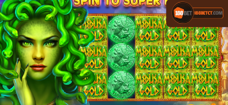 Tận Hưởng Cảm Giác Hồi Hộp Khi Chơi Game Medusa Tại 188bet 1 medusa 188bet