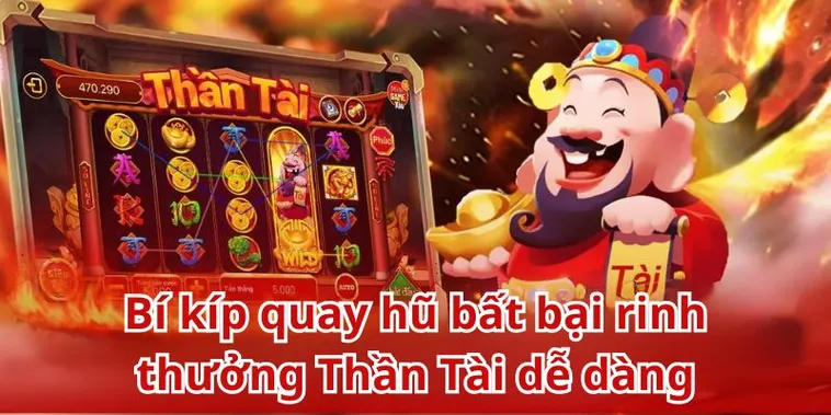 Có Lẽ Bạn Chưa Biết: Trò Chơi Nổ Hũ Thần Tài Tại KU68 Đỉnh Cao 1 no hu than tai 11