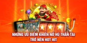 Nổ Hũ Thần Tài Tại 79Win: Bí Quyết Săn Jackpot Đỉnh Cao 5 Nổ Hũ Thần Tài Tại 79Win: Bí Quyết Săn Jackpot Đỉnh Cao
