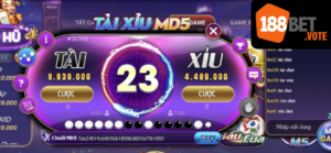 Tham Gia Chơi Ngay Tài Xỉu Md5 Tại 188bet Vô Cùng Hấp Dẫn 9 tai xiu md5 188bet