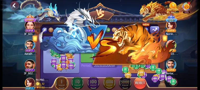 Trò Chơi Dragon Tiger Tại iBET88: Bí Quyết Thắng Lớn Cho Người Chơi 2 Trò Chơi Dragon Tiger Tại iBET88: Bí Quyết Thắng Lớn Cho Người Chơi