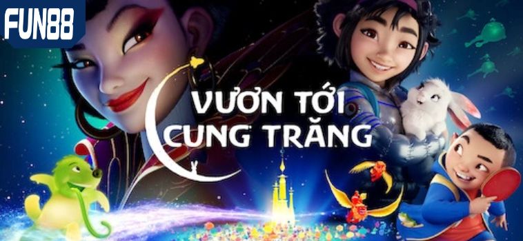 Hướng dẫn chơi Nổ hũ Vươn tới cung trăng Fun88 cho người Mới 2 vuon toi cung trang