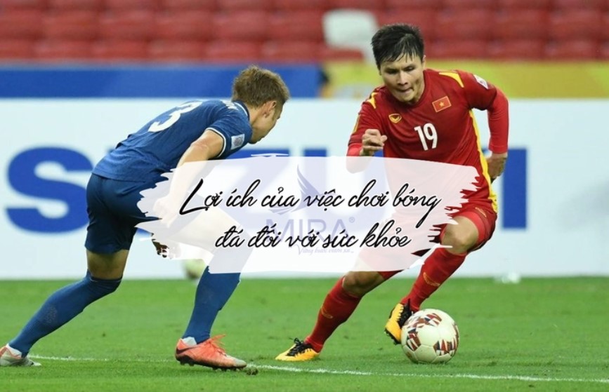 Cùng Keovip.us Khám Phá Lợi Ích Sức Khỏe Từ Bóng Đá 1 Lợi Ích Sức Khỏe Từ Bóng Đá