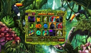 Bí Quyết Chinh Phục Nổ Hũ Rừng Xanh Xocdia88: Hành Trình Săn Jackpot 8 Nổ Hũ Rừng Xanh Xocdia88