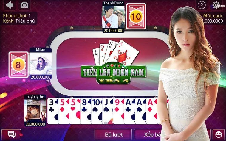 Hướng Dẫn Tham Gia Tiến Lên Miền Nam Tại PG88 Một Cách Chi Tiết 2 Hướng Dẫn Tham Gia Tiến Lên Miền Nam Tại PG88 Một Cách Chi Tiết