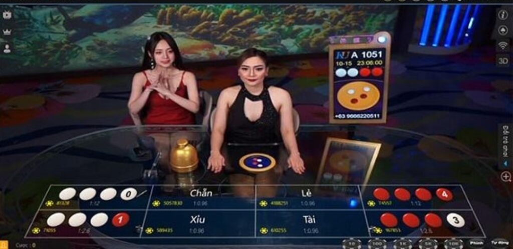 Tham Gia Xóc Đĩa 8DAY: Cơ Hội Thắng Lớn Đang Chờ 1 Xóc Đĩa 8DAY