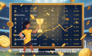 Top 7 Chiến thuật bắn cá Kubet giúp nhận thưởng nhanh đánh đâu thắng đó 7 Chiến thuật bắn cá Kubet
