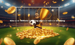 Bí Kíp Nổ Hũ Hot 188Loto: 7 Mẹo Quay Slot Trúng Lớn Trong 3 Lượt 1 Nổ Hũ Hot 188Loto