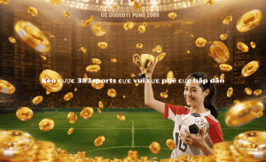 Nổ hũ hot 383Sports: 5 Mẹo Săn Jackpot Siêu Khủng Cho Người Mới 2 Nổ hũ hot 383Sports