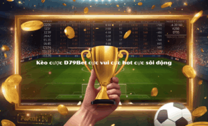 Bí Quyết Nổ Hũ Hot D79Bet | Top 7 Slot Dễ Ăn Trong 5 Lượt Quay 2 Nổ Hũ Hot D79Bet
