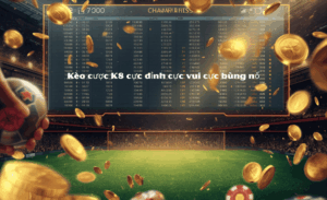 Bí Quyết Săn Nổ Hũ Hot K8 | 7 Mẹo Trúng Jackpot Cực Lớn 5 Nổ Hũ Hot K8